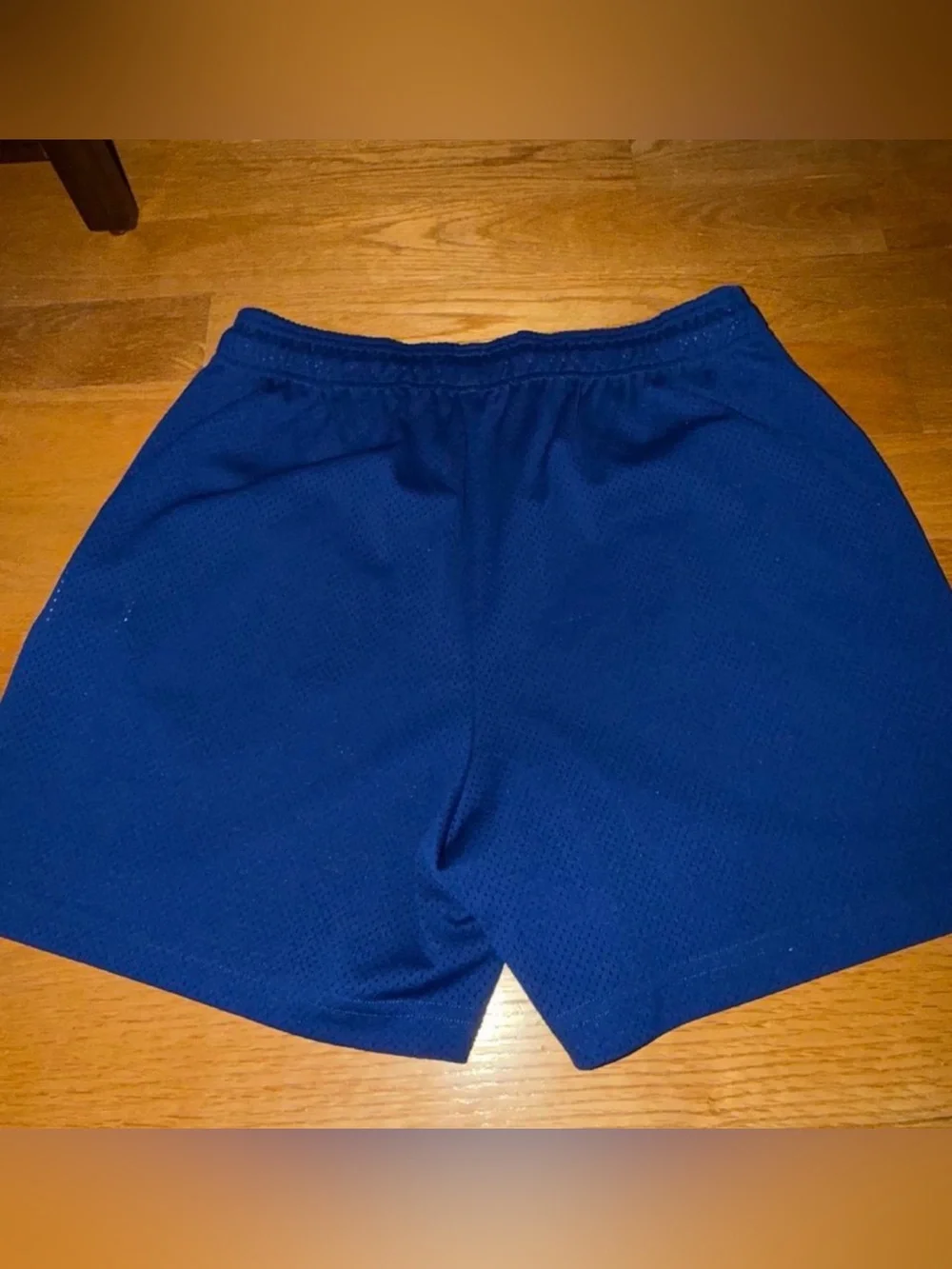Eric Emanuel Los Angeles Dodgers Shorts